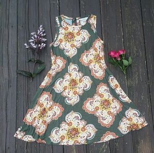 LOFT Summer Dress